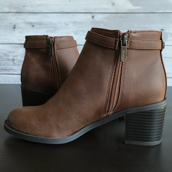 Circus by Sam Edelman Jolie Fringe Bootie 👢🤎 - Picture 7 of 14